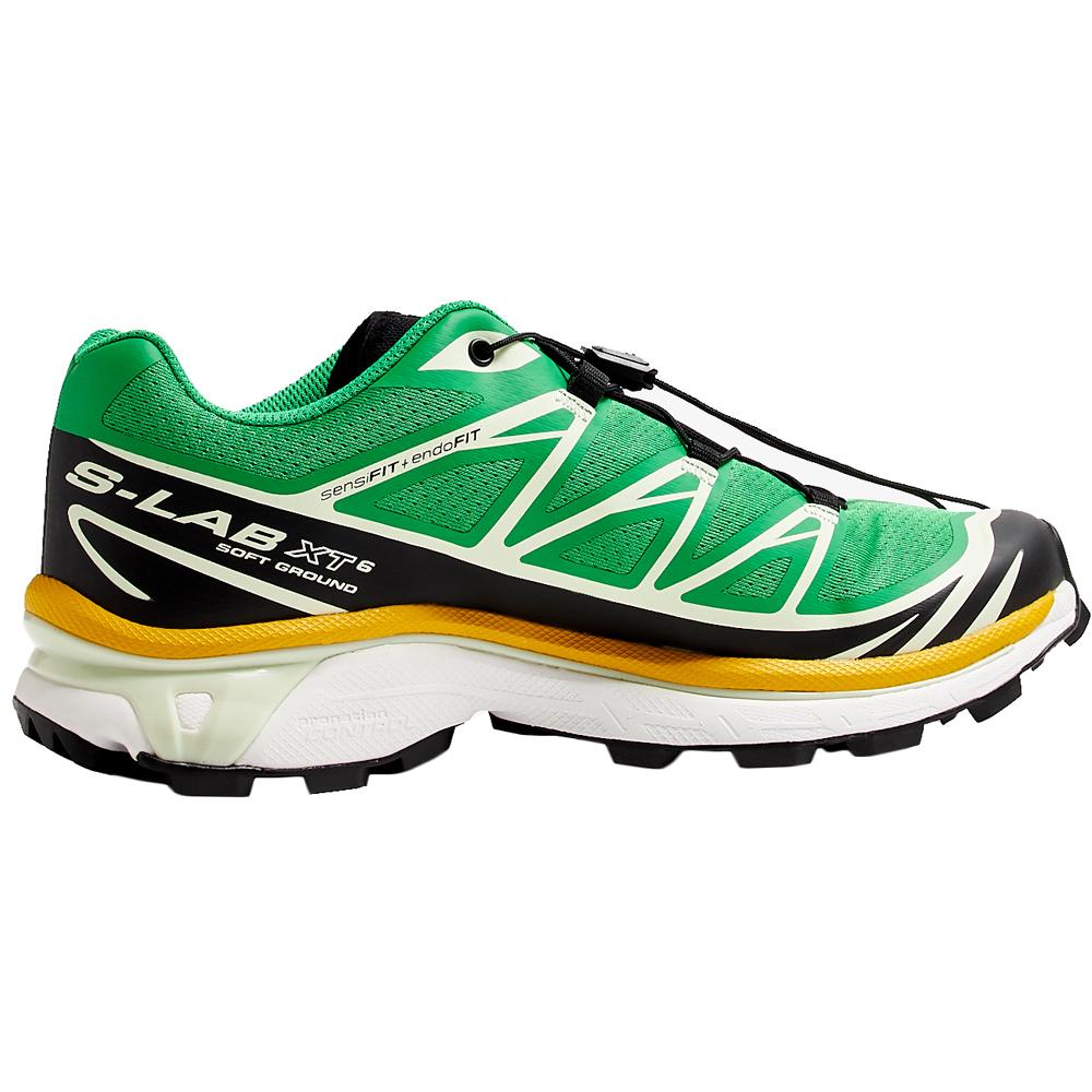 SALOMON Women’s XT-6 Sneakers Multicolor Low-Top L47583100