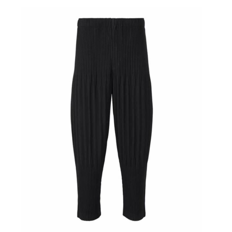 Issey Miyake Homme Plisse Pleated Basic Pants JF451