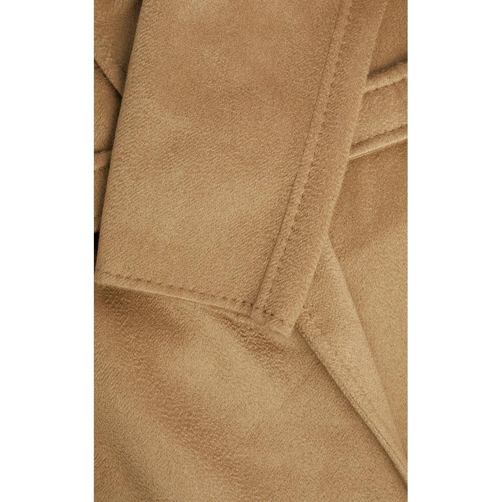 Max Mara Manuela Cashmere Camel Women’s Coat