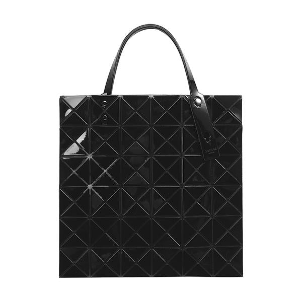 Issey Miyake Bao Bao Lucent Tote Bag Women’s Black Polyurethane BB66 AG053 15