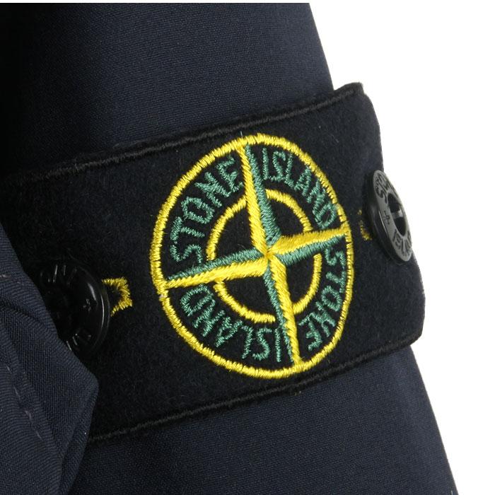 STONE ISLAND Junior Softshell Hooded Jacket 761640134 V0020