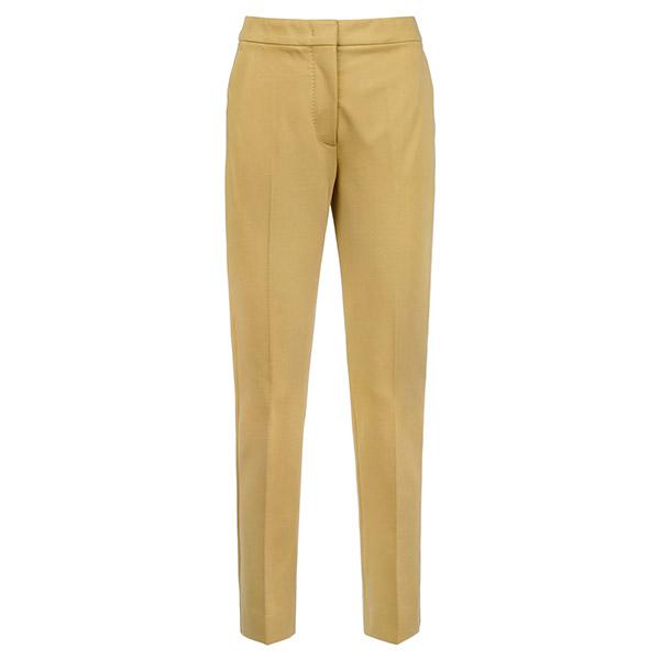 Max Mara Caramel Pegno Straight Pants PEGNO 019