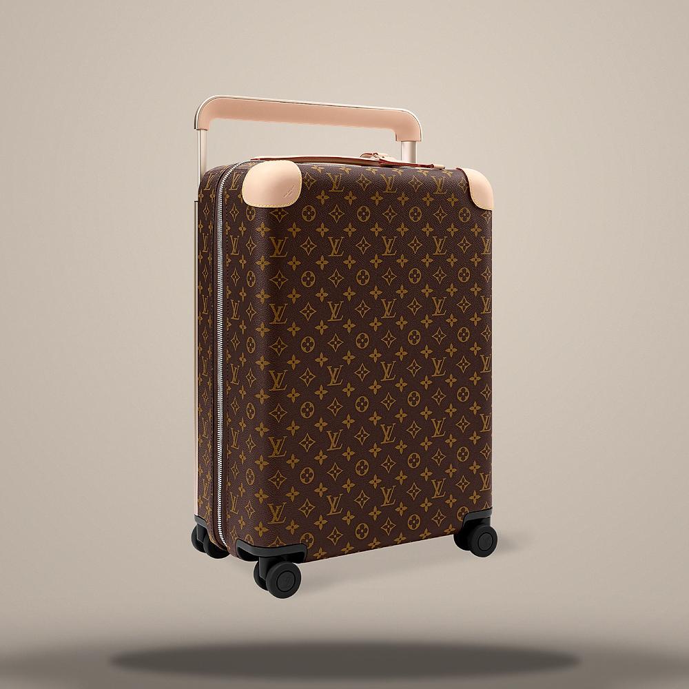 Louis Vuitton Horizon 55 Carry-On Luggage Crossbody Bag M13767