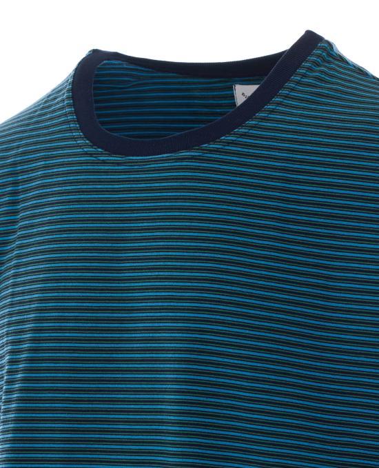 HOWLIN Boxy Paradise Nevermind Graphic Short Sleeve T-Shirt