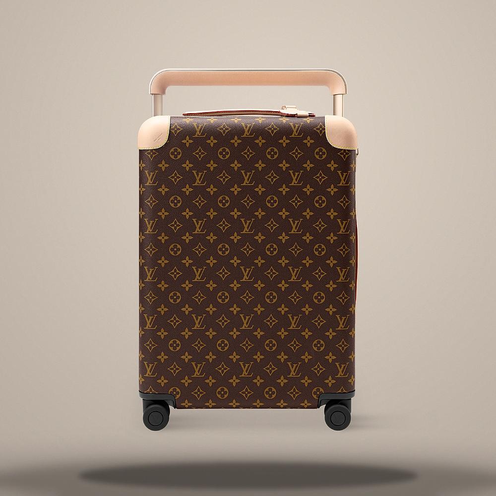 Louis Vuitton Horizon 55 Carry-On Luggage Crossbody Bag M13767
