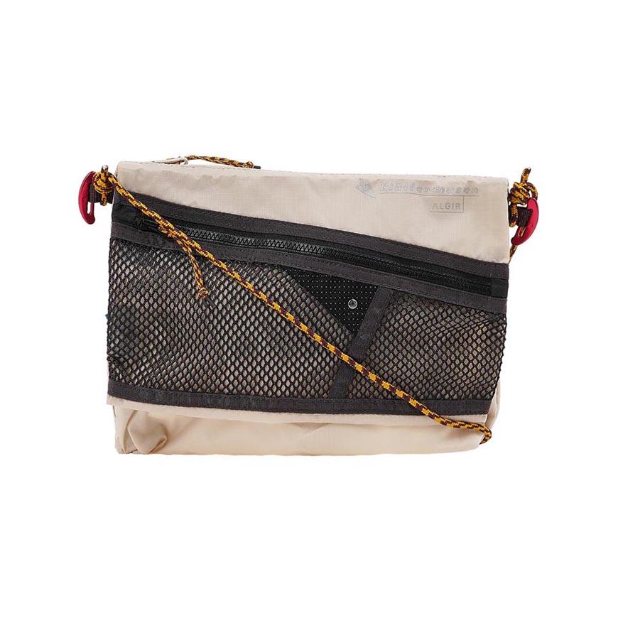 Klattermusen Unisex Algir Fold-Over Crossbody Bag