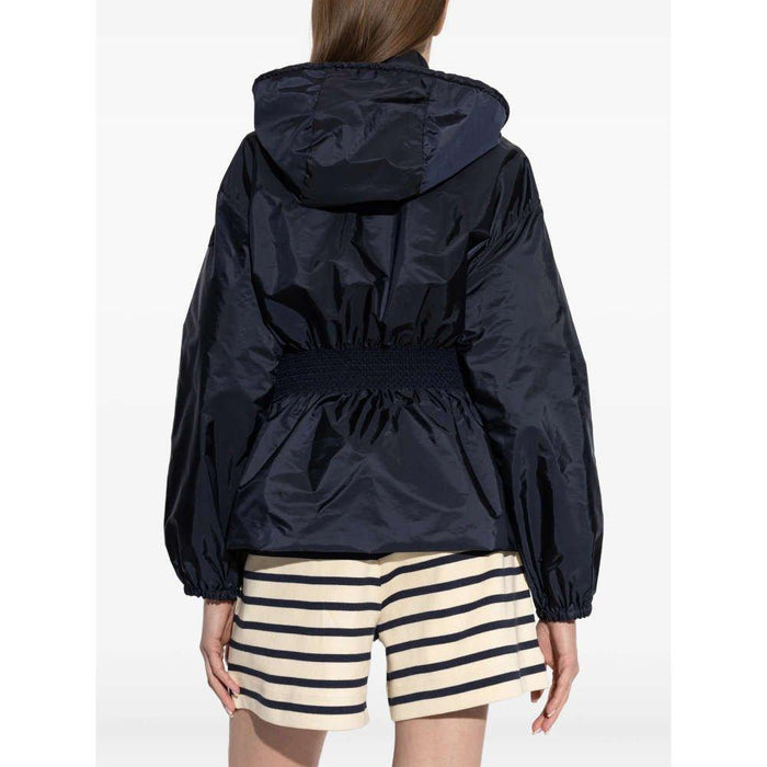 Moncler Navy LIRIOPE Women’s Windbreaker Jacket