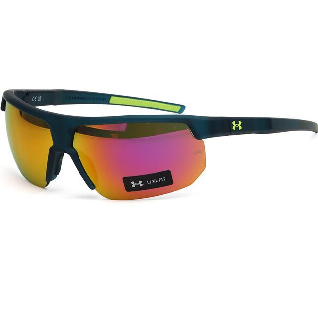 Under Armour DRIVEN G Sports Sunglasses Unisex Tennis Cycling Baseball 7NT34