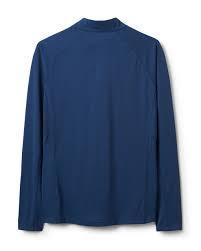 RAB Training T-Shirt Tempest Blue Men’s QCC53TMB