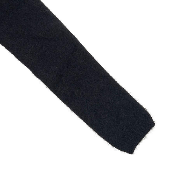 Max Mara CANOSSA Angora Round Neck Knit Sweater for Women
