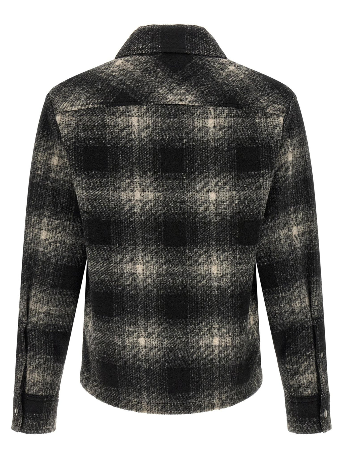 Moncler Black Casual Jacket for Men