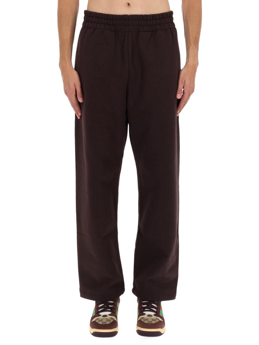 GUCCI Navy Wool Dress Suit Pants