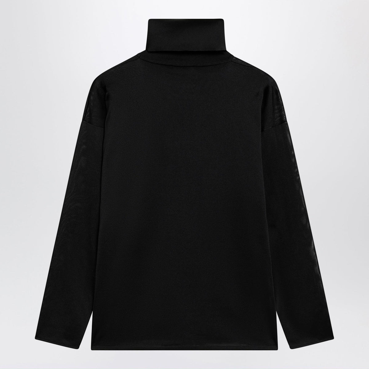 GUCCI Wool Turtleneck Knit Sweater for Women