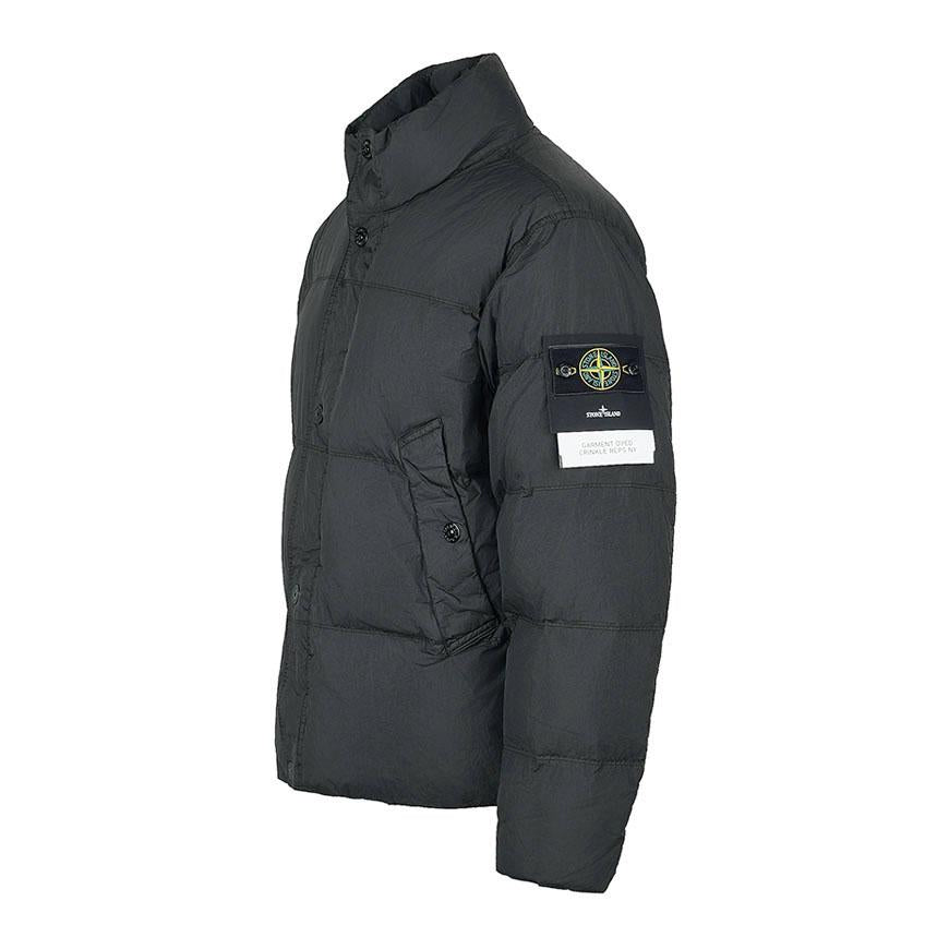 STONE ISLAND Crinkle Reps NY Down Puffer Jacket Men V0062