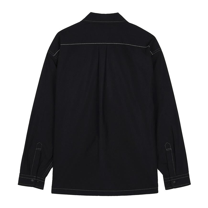 and wander Unisex Cordura Ripstop Shirt Jacket 574618 3059