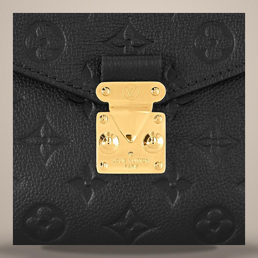 Louis Vuitton Pochette Metis Women's Crossbody Bag M41487