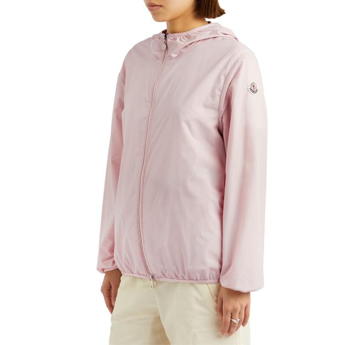 Moncler Pezzio Windbreaker Jacket Navy