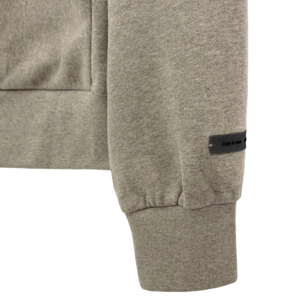 Fear of God Essentials Classic Fleece Hoodie for Men