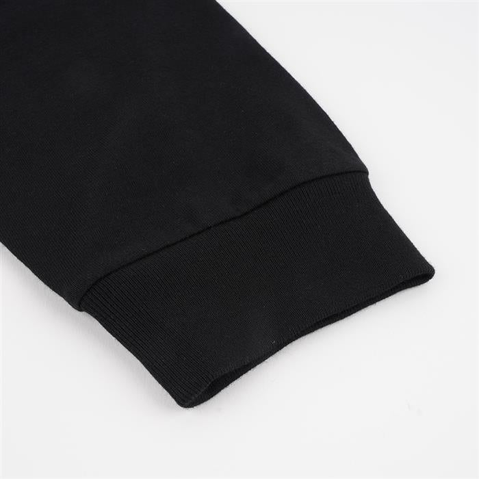 CELINE Cotton Jersey Long Sleeve T-Shirt for Men