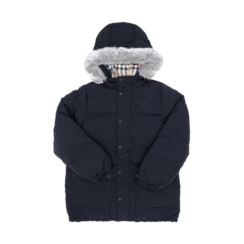 BURBERRY Kids Down Puffer Jacket 8117232 A1189