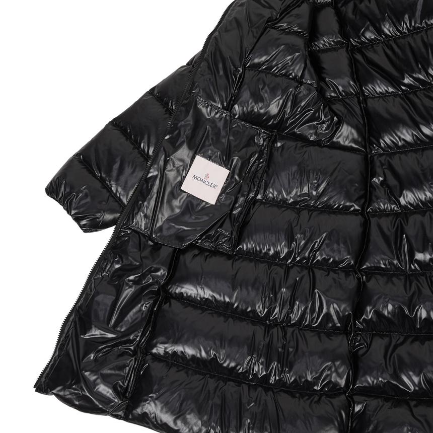 Moncler Marusé Women’s Down Puffer Jacket Black