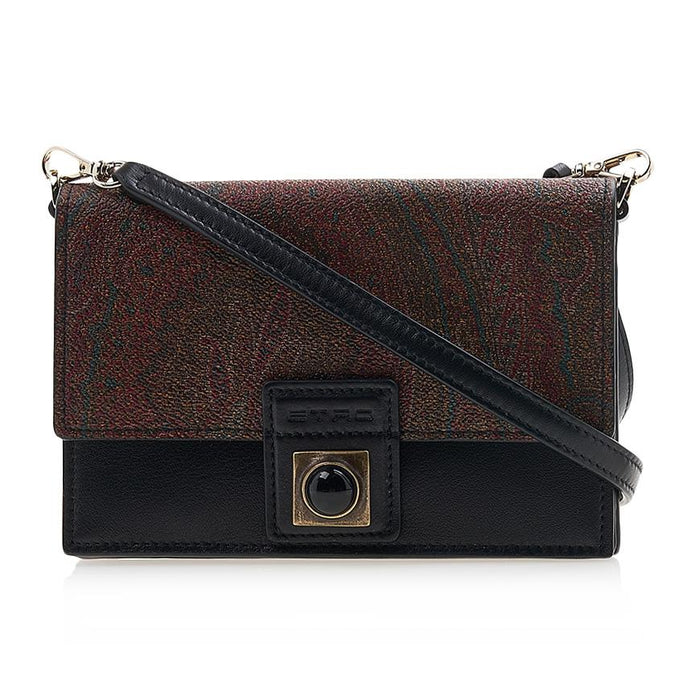 Etro Paisley Crossbody Bag for Women