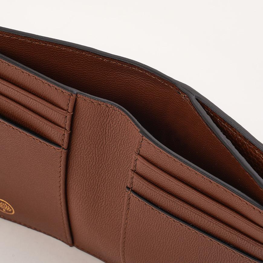 Mulberry Women’s Continental Zip Bifold Wallet RL8282 552 G110