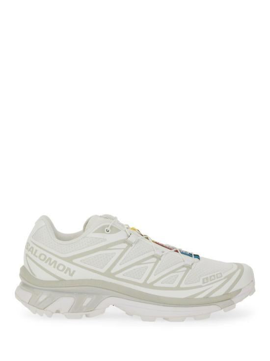SALOMON XT-6 Low-Top Sneakers Men’s Running Trail Shoes