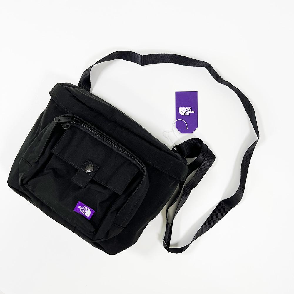 The North Face Nanamica Purple Label Mountain Wind Shoulder Bag N25SO080
