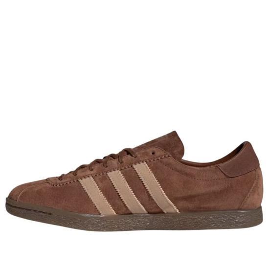 Adidas Tobacco Sneakers Men’s Retro Suede Low-Top Shoes HQ9178 DOM