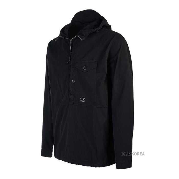 CP Company Men's Half Zip Jacket 002824G 999