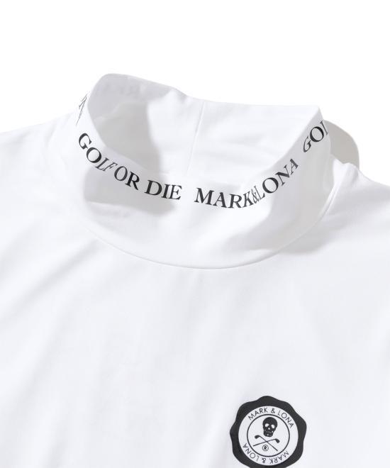 MARK&LONA Training T-Shirt for Women MLW4CAU01 WHITE DOM