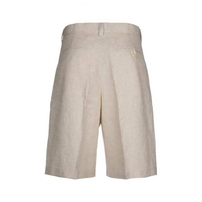 JACQUEMUS Le Short Melo Men's Tailored Bermuda Shorts 246 PA099 1358