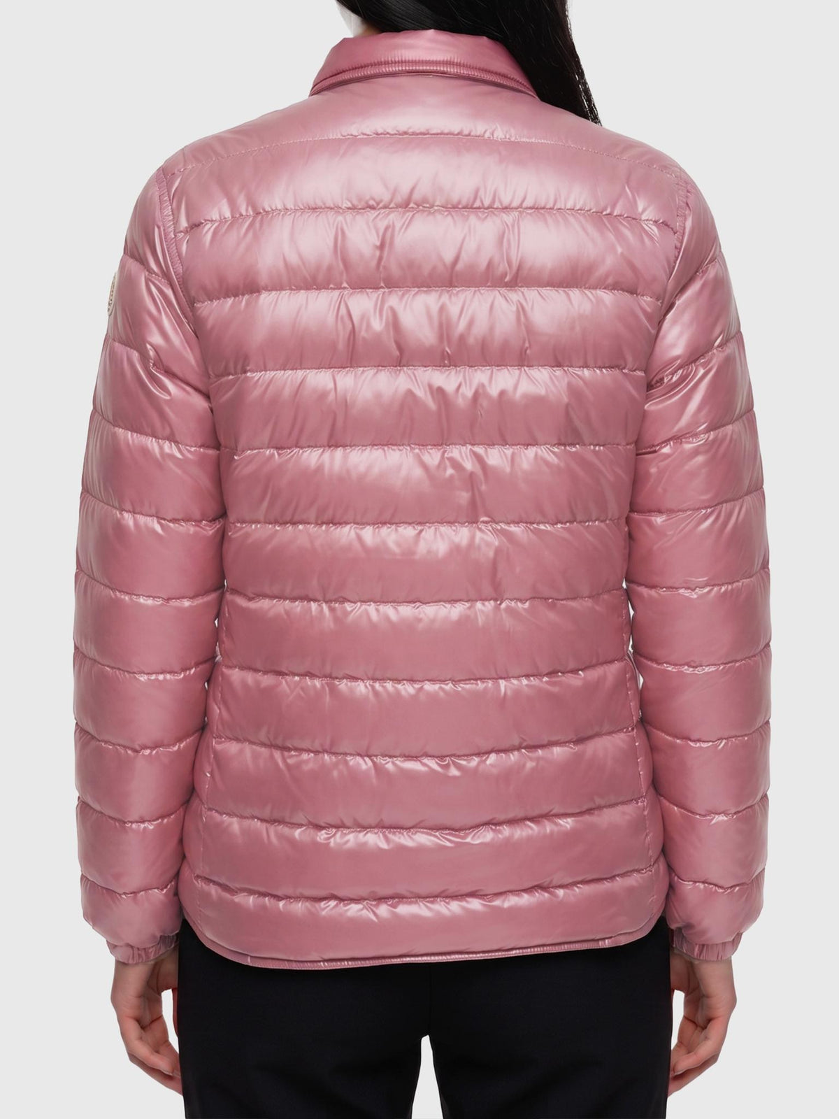 Moncler Black Down Puffer Jacket Women’s