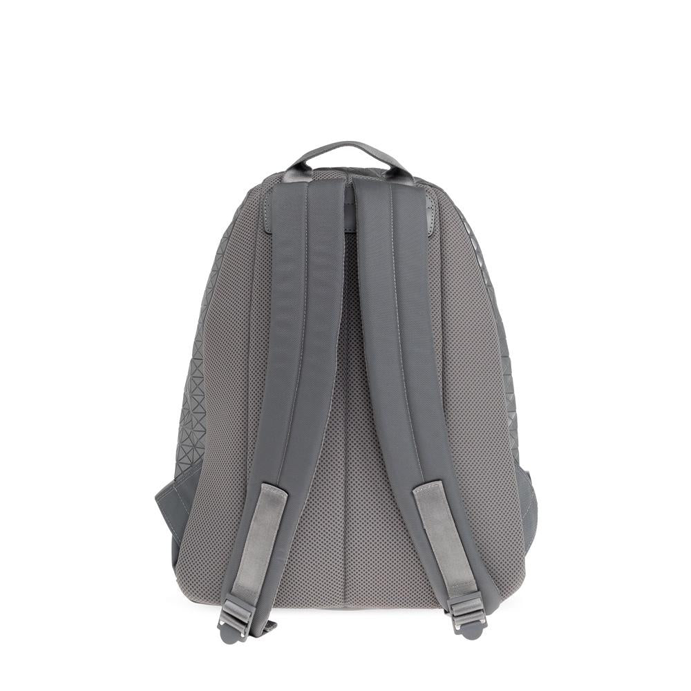 Issey Miyake Reflector Backpack Unisex Black Bao Bao Style
