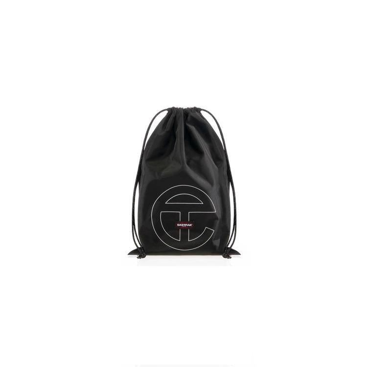 TELFAR Eastpak Circle Bag Black Unisex Crossbody