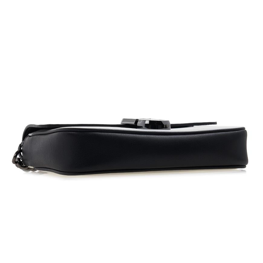 Marc Jacobs Bicolor J Marc Crossbody Bag