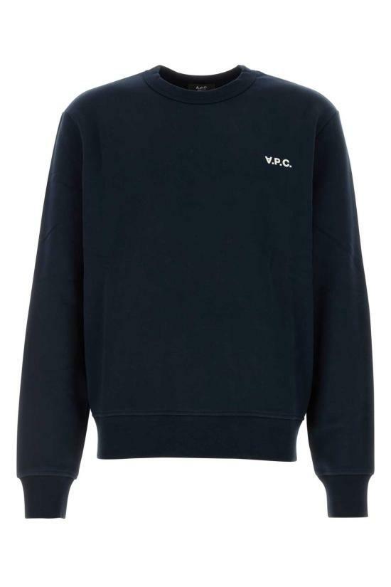 A.P.C. Boxy Petit VPC Logo Sweatshirt COHBR H27916 TIQ