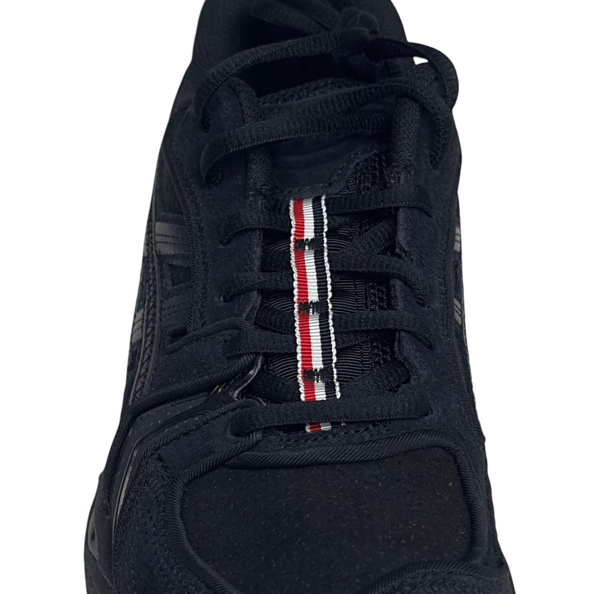 THOM BROWNE x ASICS Gel-Kayano 14 Black Low-Top Sneakers