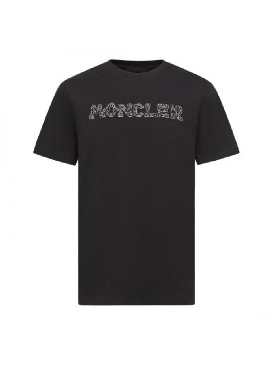Moncler Logo T-Shirt Men’s