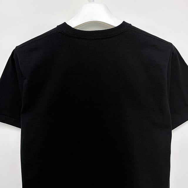 BAPE ABC Camo By A Bathing Ape Short Sleeve T-Shirt Black/Gray
