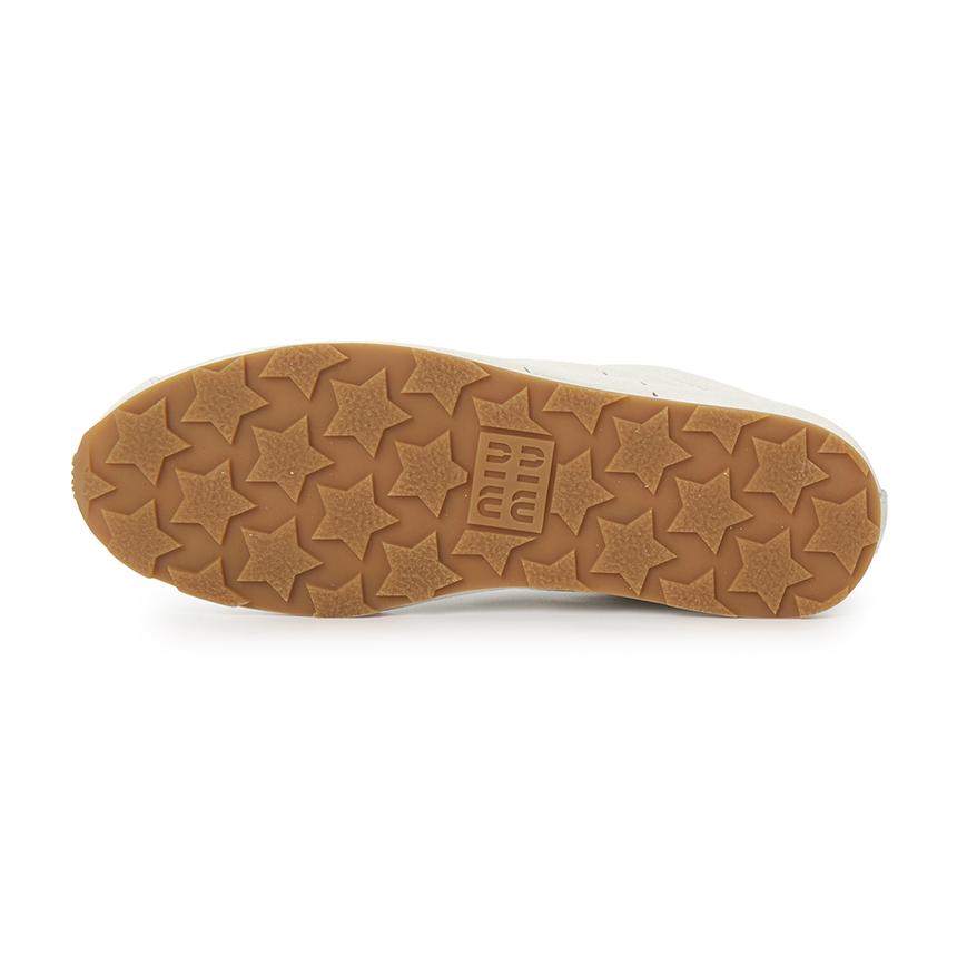 Miu Miu Plume Women’s Low-Top Sneakers Black Leather