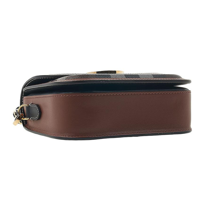 BURBERRY Check Crossbody Bag for Women