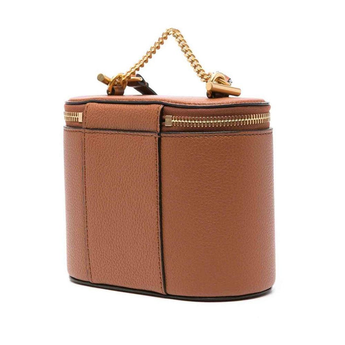 Chloe Marcie Mini Chain Vanity Bag Crossbody