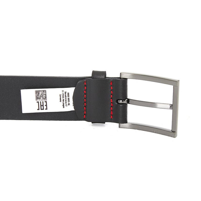 HUGO BOSS Men’s Leather Belt 50496596 001