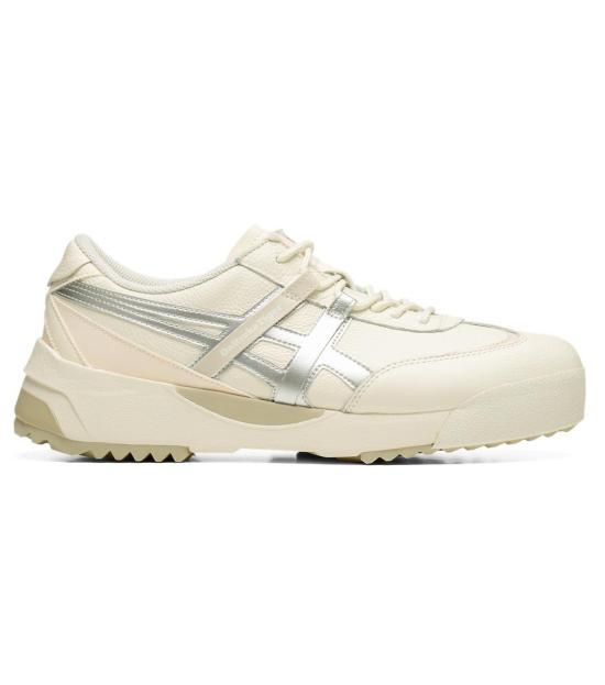 Onitsuka Tiger Delegation EX Men's Sneakers 1183A559 106 CREAM PURE SILVER DOM