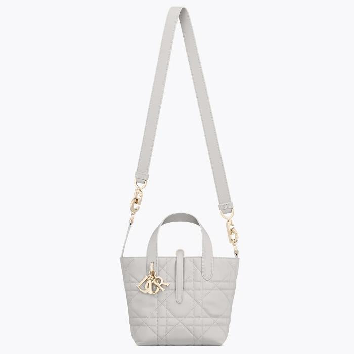 DIOR Toujours Small Vertical Tote Bag M2835OSNW M55G