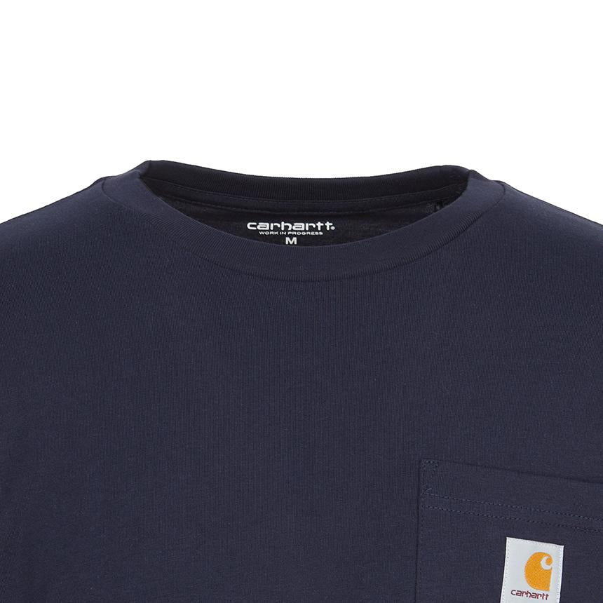 Carhartt Men’s Long Sleeve T-Shirt I030437 1CXX