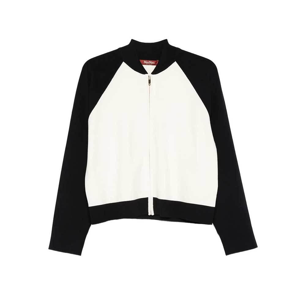 Max Mara SALPA Zip-Up Cardigan 163411 01600 009