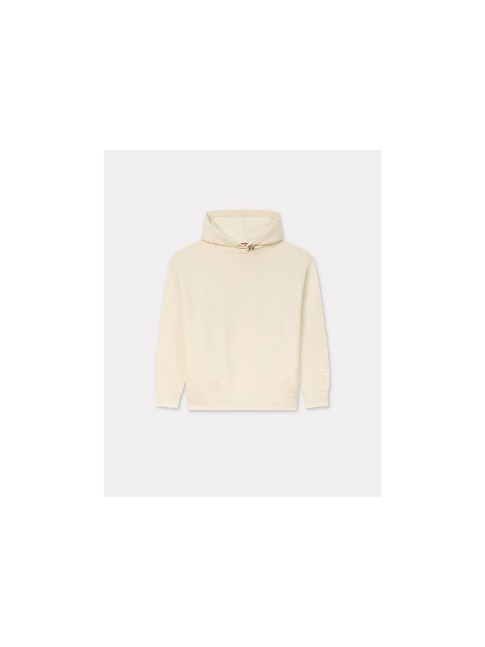 KENZO Boke Flower Pin Oversized Hoodie for Women 2HO452 4MB 04